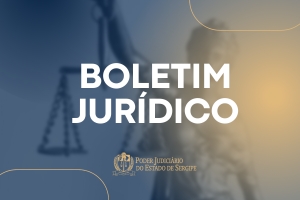 Boletim Jurídico: edição de março já está no ar