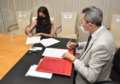 Tribunal de Justiça, SEIAS e Ejuse assinam termo de cooperação para capacitação de servidores