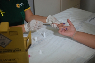 CNJ destaca ação do TJSE para combate de doenças infectocontagiosas em presídios