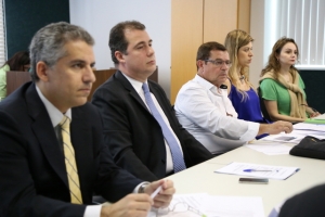 RAE faz balanço e delibera sobre ações para a construção da Resolução da Revisão do Planejamento Estratégico do TJSE para 2015/2020