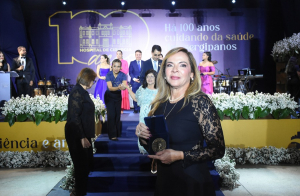 TJSE é homenageado em celebração do centenário do Hospital de Cirurgia
