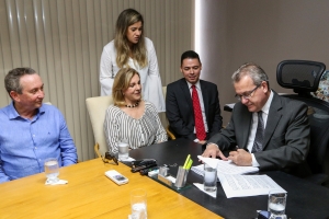 Convênio amplia atuação do NAT/JUD