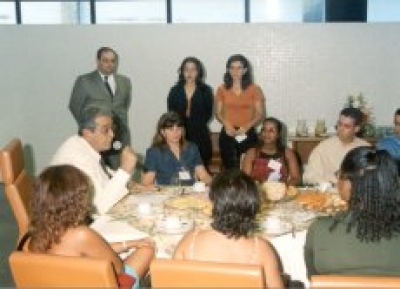 Conversa com o Presidente