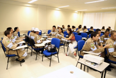 TJSE promove curso de técnicas de conciliação para agentes de trânsito