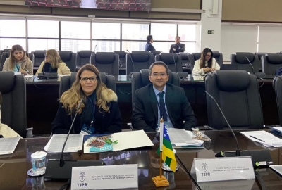 Poder Judiciário de Sergipe participa de encontro que discute Adoção Internacional