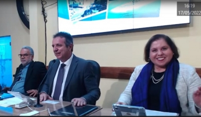 Coordenadora da Mulher fala sobre criação da Patrulha Maria da Penha e grupos reflexivos em Estância