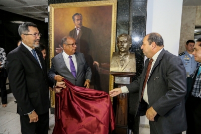 TJSE presta homenagem ao jurista sergipano Tobias Barreto de Menezes