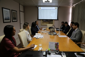 TJSE realiza segunda reunião de balanço das metas nacionais