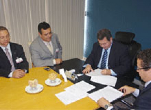 TJSE e Caixa firmam convênio para beneficiar servidores do Judiciário