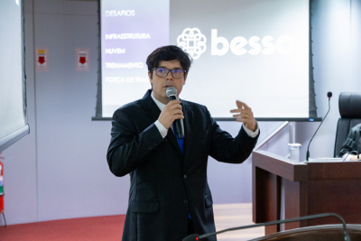 Bessa: inteligência artificial do TJSE é apresentada a desembargadores