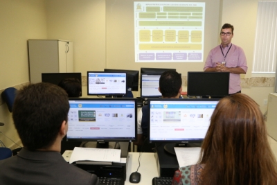Planejamento Estratégico: servidores participam de oficina