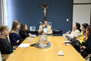 Magistrados do TJBA trocam experiências com membros do TJSE