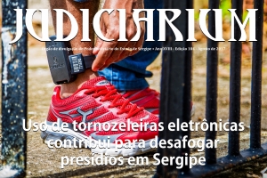 Cerca de 300 tornozeleiras eletrônicas estão sendo usadas em Sergipe