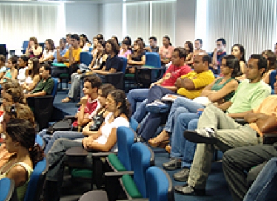 Novos servidores e estagiários chegam ao TJ