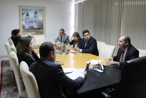 TJSE demonstra modelo para implantação da Audiência de Apresentação ao MP, Defensoria e OAB