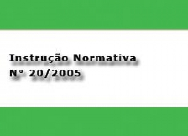 Instrução regulamenta custódia de instrumentos de crime