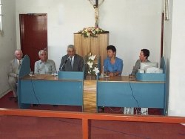 Inauguração da Central de Registros de Neópolis