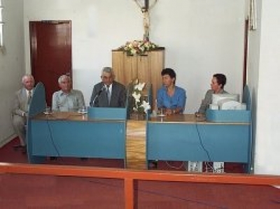 Inauguração da Central de Registros de Neópolis