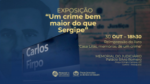 Memorial abrirá exposição e sediará assinatura para reimpressão de livro sobre Carlos Firpo