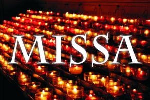 Missa de 7º Dia - servidor Sérgio Luis de Aragão