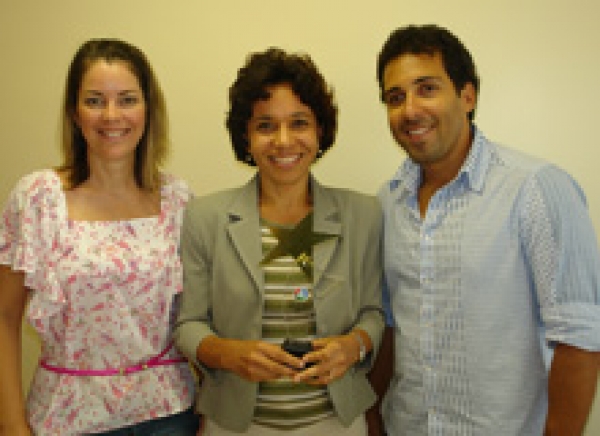 Programa de Apadrinhamento Ser Humano ganha prêmio na categoria Responsabilidade Social