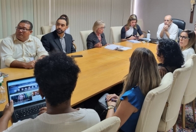 GMF realiza ciclo de reuniões para a implementação do Plano Estadual da Política Antimanicomial