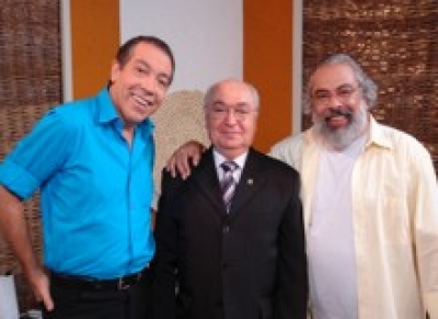 Presidente do TJ participa do Programa 2 + 1