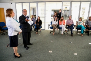 TJSE apresenta Projeto Presença para instituições religiosas