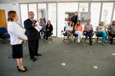 TJSE apresenta Projeto Presença para instituições religiosas