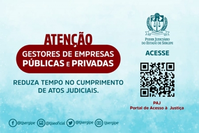 Portal de Acesso à Justiça viabiliza recebimento de comunicações eletrônicas para as pessoas jurídicas