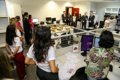 Paz em Casa: TJSE movimenta quase dois mil processos em cinco dias