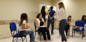 TJSE inicia sensibilização de Policiais Civis em Gênero e Violência Doméstica