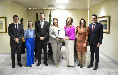 TJSE e Estado firmam cooperação para acesso gratuito aos exames de DNA aos beneficiários da justiça gratuita