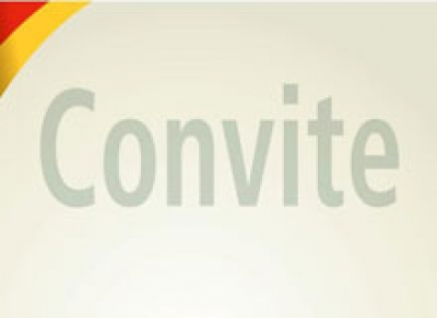 Convite à imprensa: "II Seminário Comunicação e Justiça"