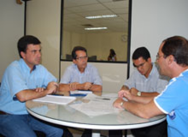 Diretoria de Administração recadastra patrimônio móvel do TJSE