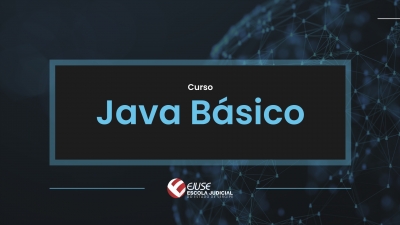 Abertas inscrições para o Curso Java Básico (EAD)
