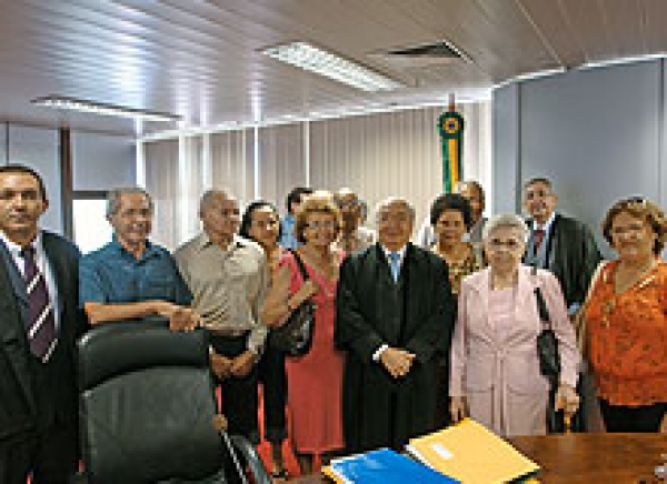 TJSE aprova auxílio-saúde para servidores