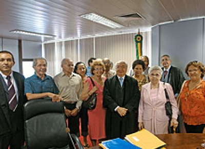 TJSE aprova auxílio-saúde para servidores