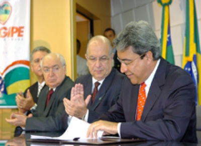 Autoridades assinam convênio para combate à tortura