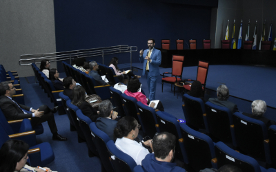 Comitê de Monitoramento da Política Antimanicomial realiza reunião