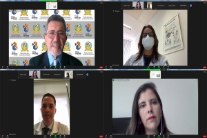 Palestra sobre prevenção ao câncer renal pode ser vista no YouTube TJSE Eventos