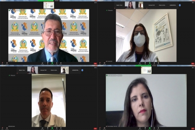 Palestra sobre prevenção ao câncer renal pode ser vista no YouTube TJSE Eventos