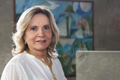 Prata da casa: Desa. Marilza Maynard faz um balanço da sua trajetória profissional