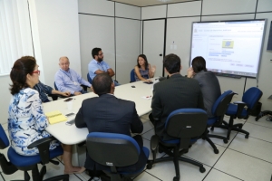 Comitiva do TJTO visita TJSE