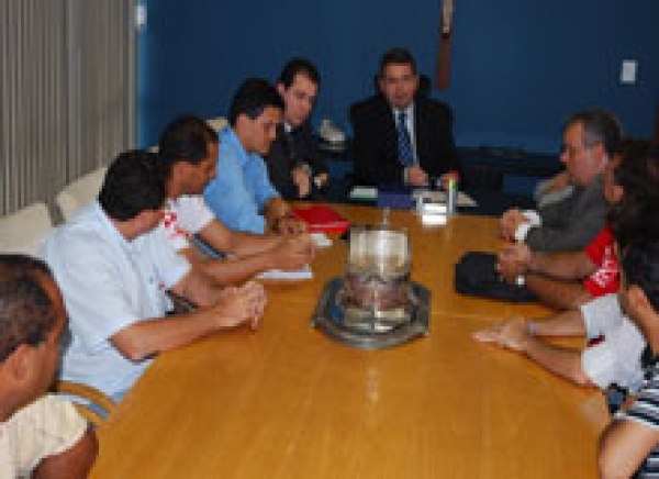 Comissão será formada para discutir questão salarial dos servidores do TJSE