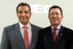 Vice-presidente do TJSE ministra palestra em faculdade baiana sobre sistema prisional