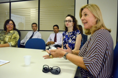 Comitê Gestor de TIC realizava 1ª reunião de 2014