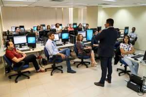 TJSE faz treinamento para utilização do Sistema Eletrônico de Execução Unificado - SEEU