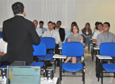 Gestores do Planejamento Estratégico participam de primeira reunião do ano