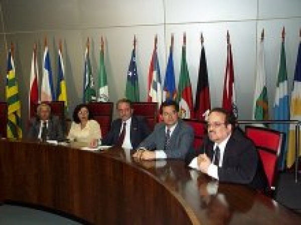 Magistrados discutem reformas da Previdência.